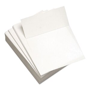Vitality Multipurpose Print Paper, 92 Bright, 20 Lb, 8.5 X 11, White,  500/Ream