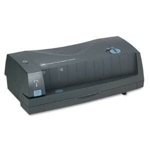 Staples Portable Notebook 3-Hole Punch - 3-Sheet Capacity - Assorted  Colours