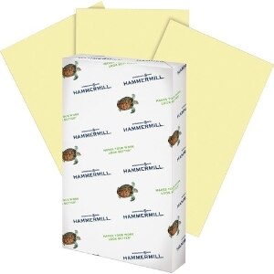Hammermill Paper for Copy 8.5x11 Laser, Inkjet Colored Paper