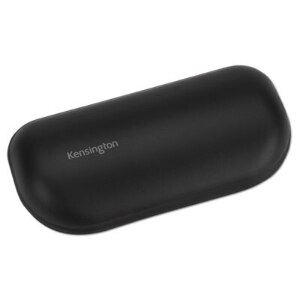 Kensington Memory Foam Mouse Wrist Pillow - Black