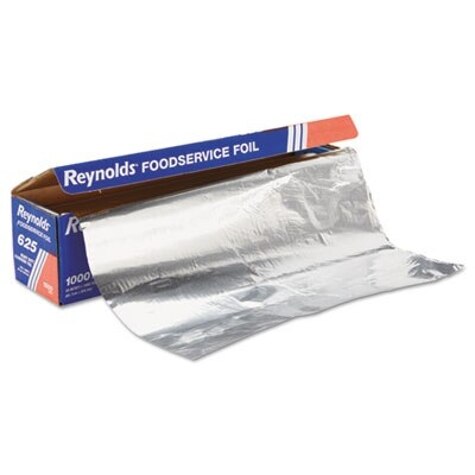 Reynolds Metro Light-Duty PVC Clear Film Roll with Cutter Box, 24 x 2000 ft.