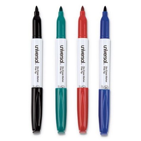 7520002236675 SKILCRAFT China Marker Wax Pencil, Red, Dozen