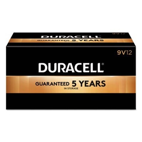 Duracell 2430 3V Lithium Coin Battery, 5/Pack