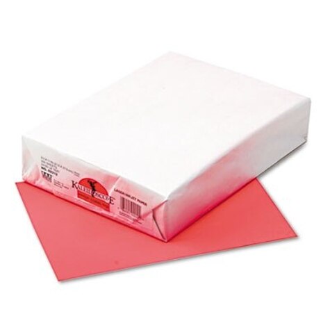 Skilcraft Colored Copy Paper, 20lb, 8.5 X 11, Pink, 500 Sheets, Pack Of 10  Reams