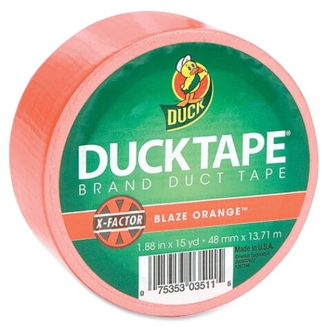 Duck Permanent Foam Mounting Tape, 3/4 x 36yds