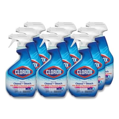 Clean Shower Daily Shower Cleaner 32 fl oz. Bleach and Ammonia Free 