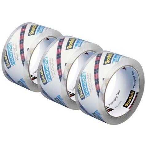 Permanent High-Density Foam Mounting Tape, Holds Up to 2 lbs, 0.75