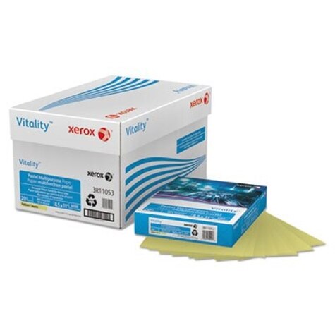 Exact Vellum Bristol Multipurpose Paper 8.5 x 11 - 250 pack