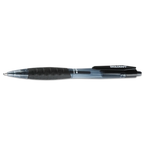 Pilot 32465 FriXion ColorSticks Erasable Gel Ink Pens, Black, 0.7mm - 1 dozen