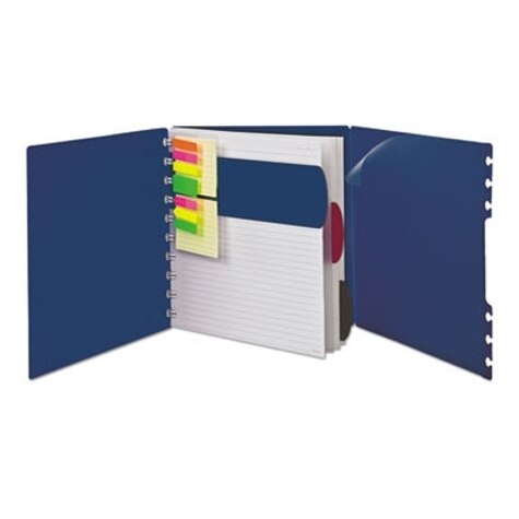 Oxford 1-Subject Notebooks 5 x 7.75 College Ruled 80 Sheets Blue