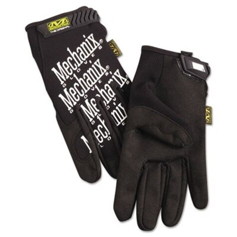 MECHANIX WEAR Small/Medium Blue Nitrile Dipped Nitrile Gloves, (1-Pair) in  the Work Gloves department at