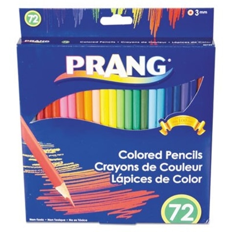 Crayola Colored Pencils - Assorted Lead - 100 / Set
