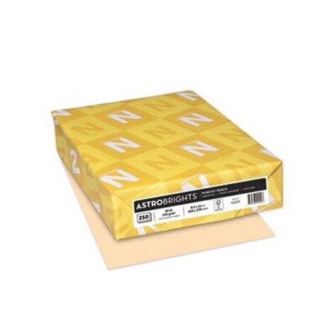 BASIS COLORS - 11 x 17 CARDSTOCK PAPER - Light Yellow - 80LB COVER - 100 PK