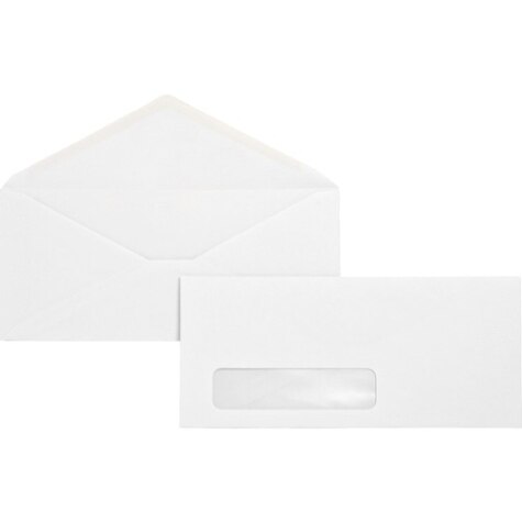 Envelope Moistener with Adhesive, 2.2 oz Bottle, Clear, 4/Pack 46065VP