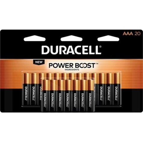 Duracell Duracell Lantern Batteries, Non-Rechargeable Alkaline, 6 V, Lantern,  1 EA