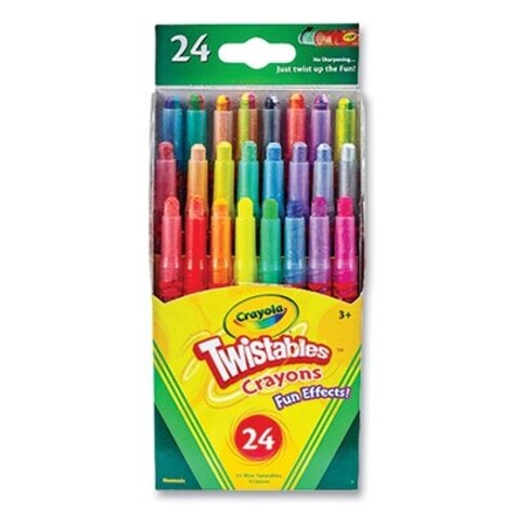 Crayola Bulk Crayons (52-0836-034)