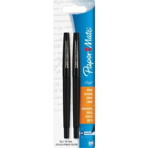 Sharpie 1742665 Red Ink with Gray / Red Barrel 0.5mm Water Resistant  Plastic Point Stick Pen - 12/Pack