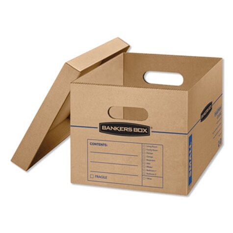 File Storage Box (Kraft) - 15 x 12 x 10