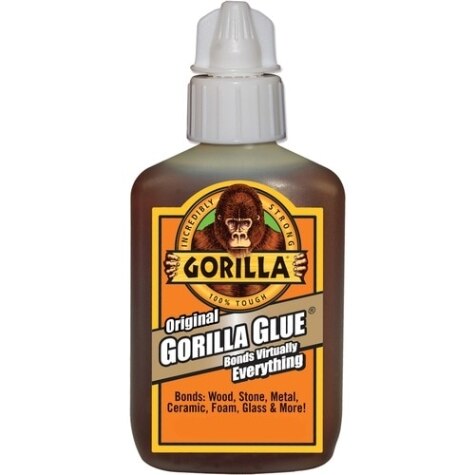 Gorilla Incredible Strong Super Glue, Micro Precise - 5 g