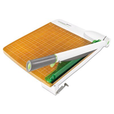  Swingline Paper Cutter, Guillotine Trimmer, 12 Cut Length, 10  Sheet Capacity, ClassicCut Lite (9312) : Office Products