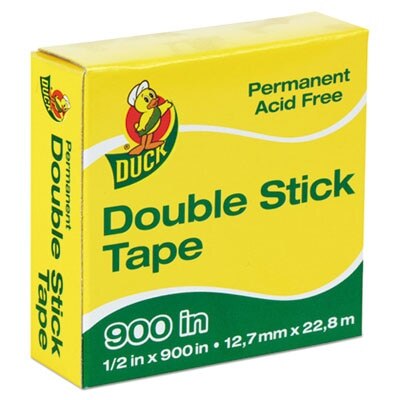 Double Stick Tape (1″x65′)