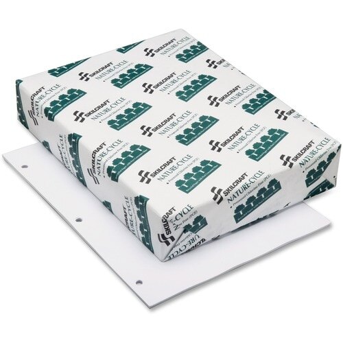 Tidal Print Paper, 92 Bright, 20 lb Bond Weight, 8.5 x 11, White, 500 Sheets /Ream, 10 Reams/Carton, 40 Cartons/Pallet - superiorsanitary