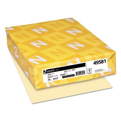 Jam Paper Matte Cardstock, 8.5 x 11, 80 lb Dark Red, 250 Sheets/Pack