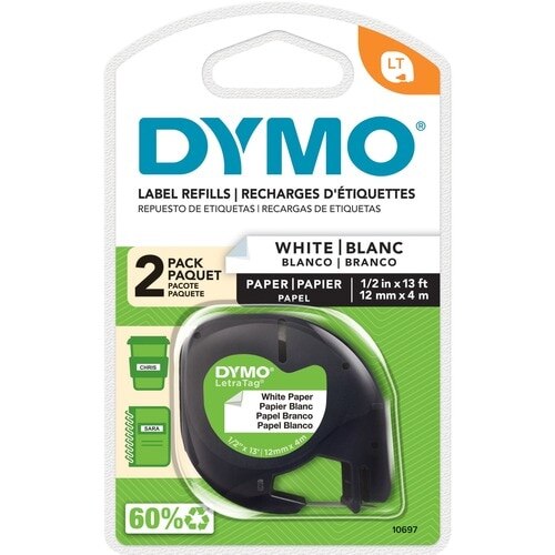 DYMO Rhino Industrie étiquettes en nylon - flexi…