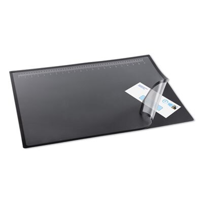 Artistic Clear Desk Pad Mat 24 x 19 Matte Finish Krystal View 60440MS