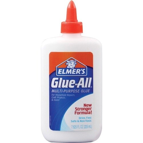 Elmer's White Liquid School Glue 225ml