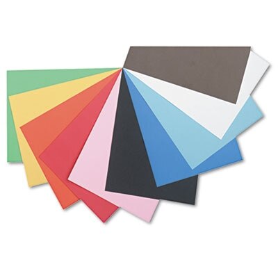 Hygieia Dustless Board Chalk, 3.25 x 0.38 Diameter, Assorted, 12/Box -  Office Express Office Products
