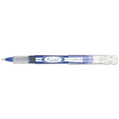 Staedtler Triplus Fineliner Porous Point Pens, 0.3 mm, Fine Point, Gray Barrel, Assorted Ink - 20 pack